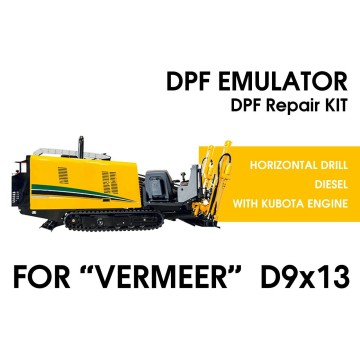 Emulator DPF Vermeer D9x13